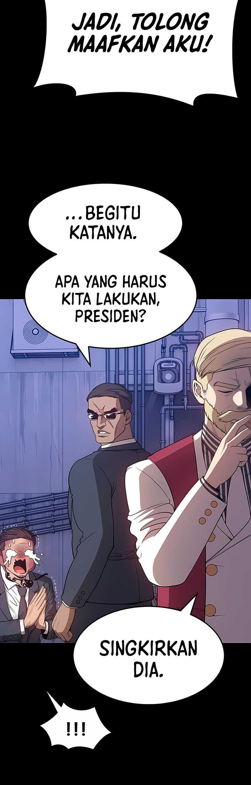+99 Wooden Stick chapter 25 halaman 151