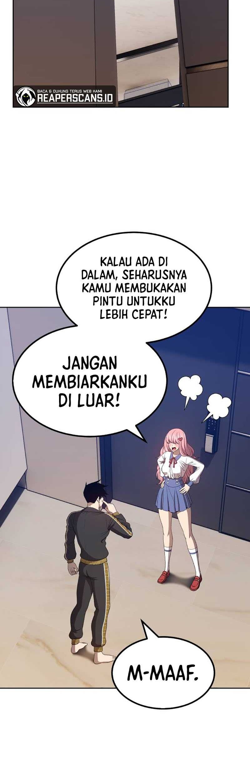 +99 Wooden Stick chapter 26 halaman 84