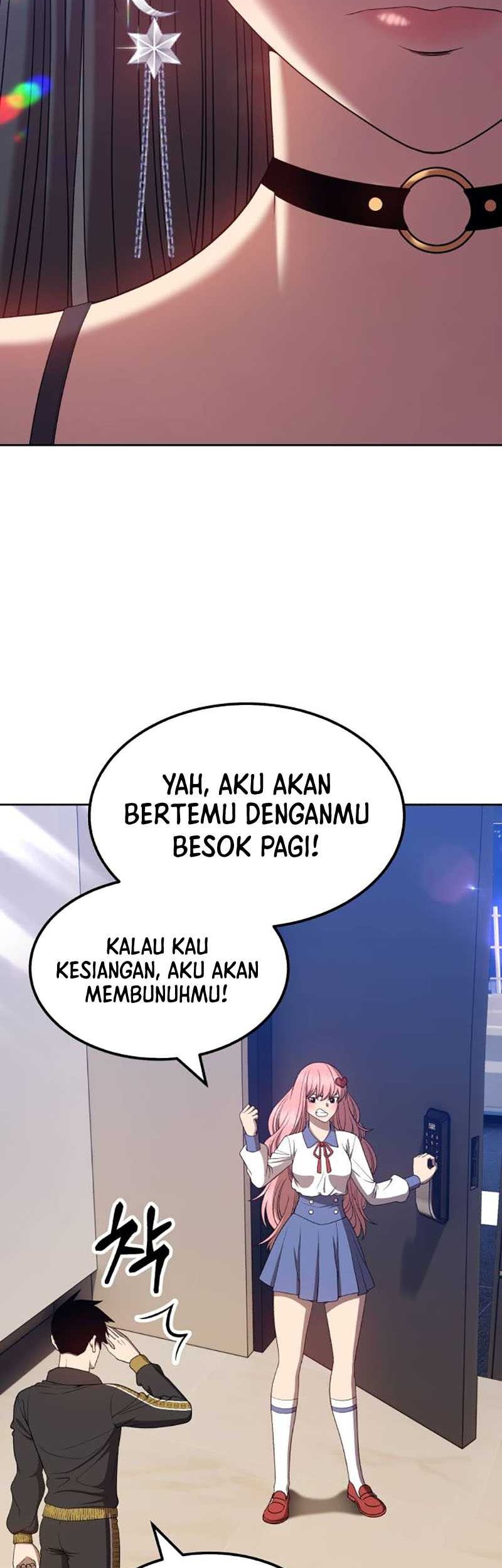 +99 Wooden Stick chapter 26 halaman 93