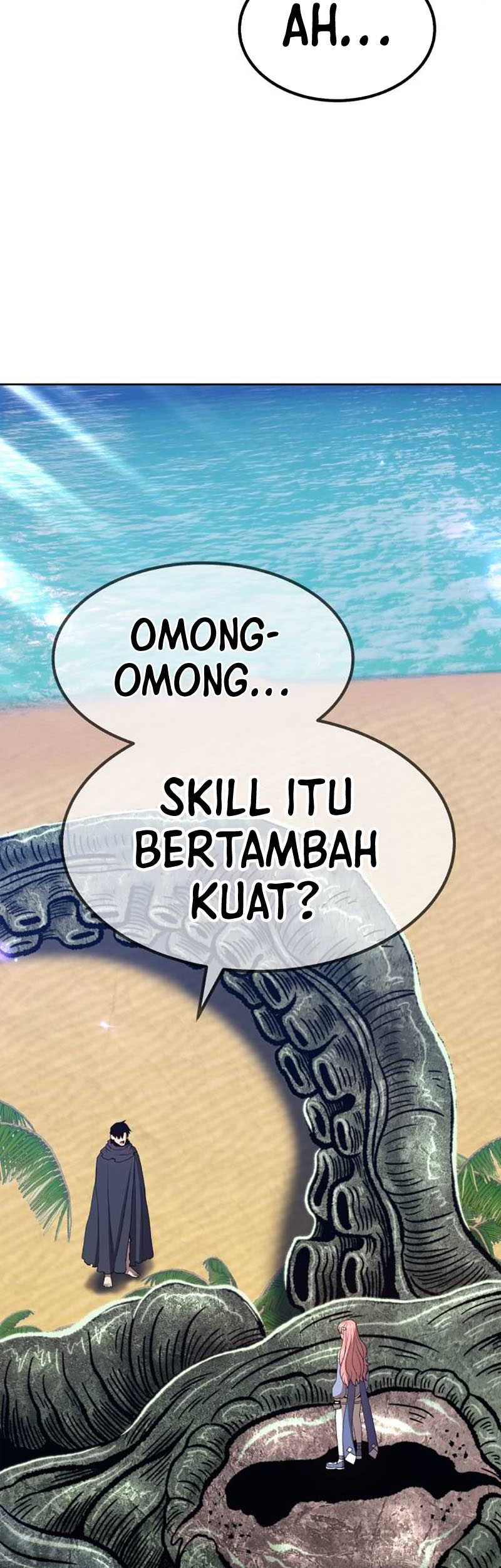 +99 Wooden Stick chapter 26 halaman 167