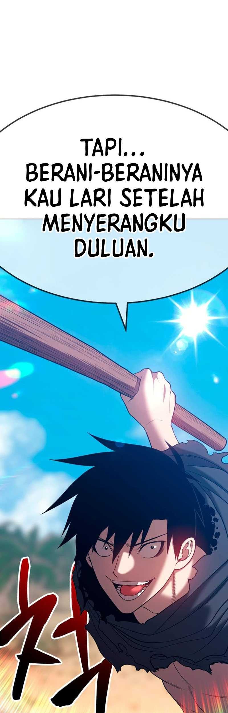 +99 Wooden Stick chapter 28 halaman 42
