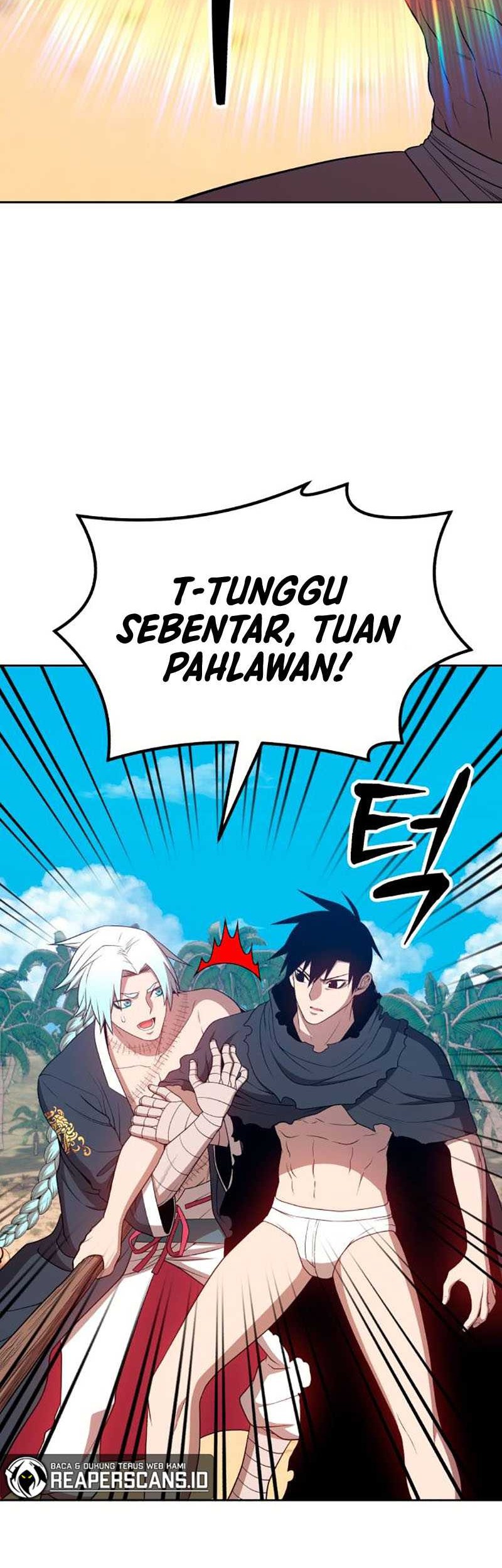 +99 Wooden Stick chapter 28 halaman 43
