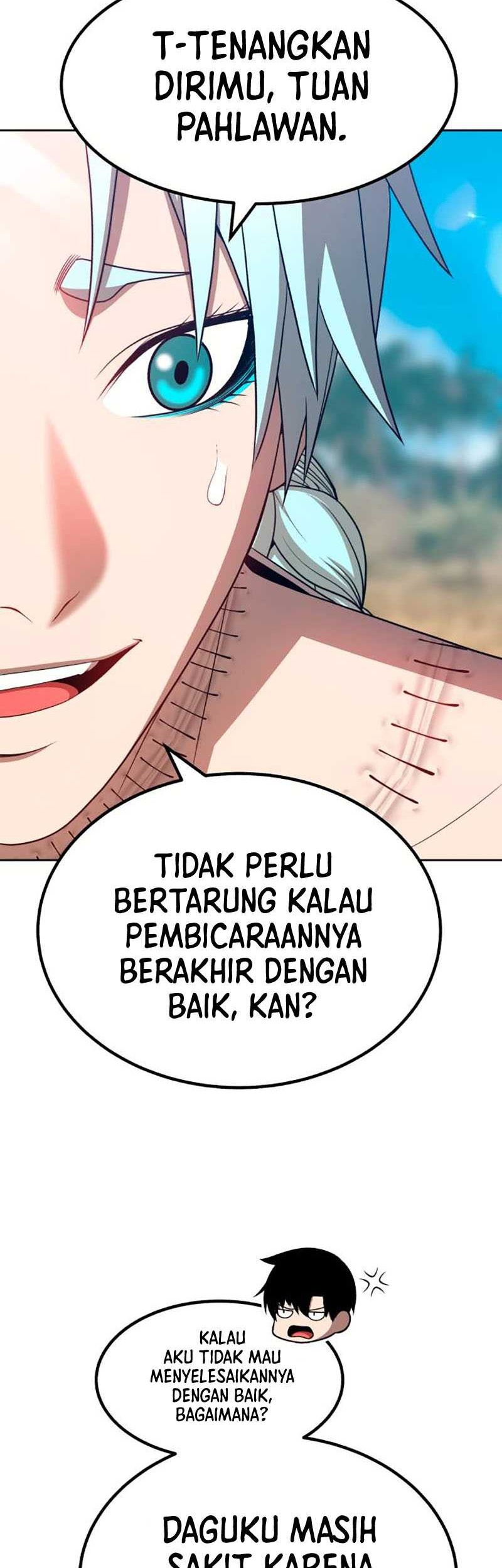 +99 Wooden Stick chapter 28 halaman 45
