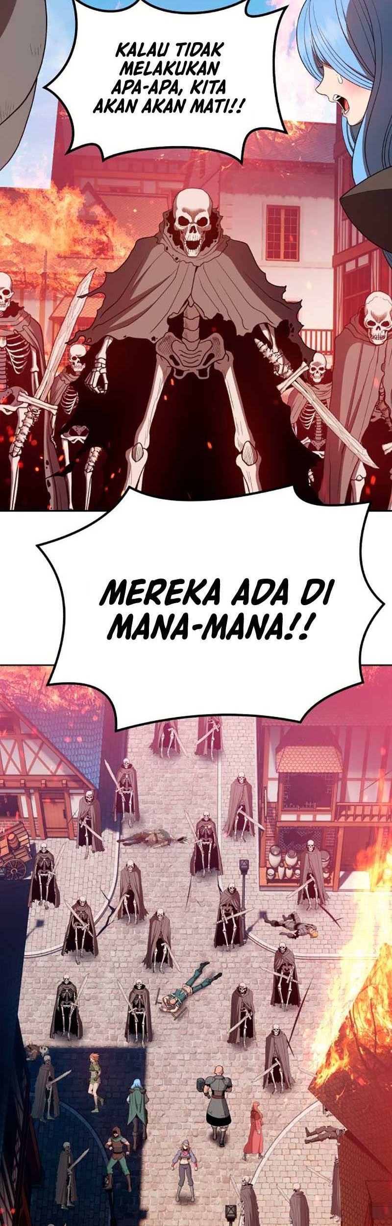 +99 Wooden Stick chapter 28 halaman 111
