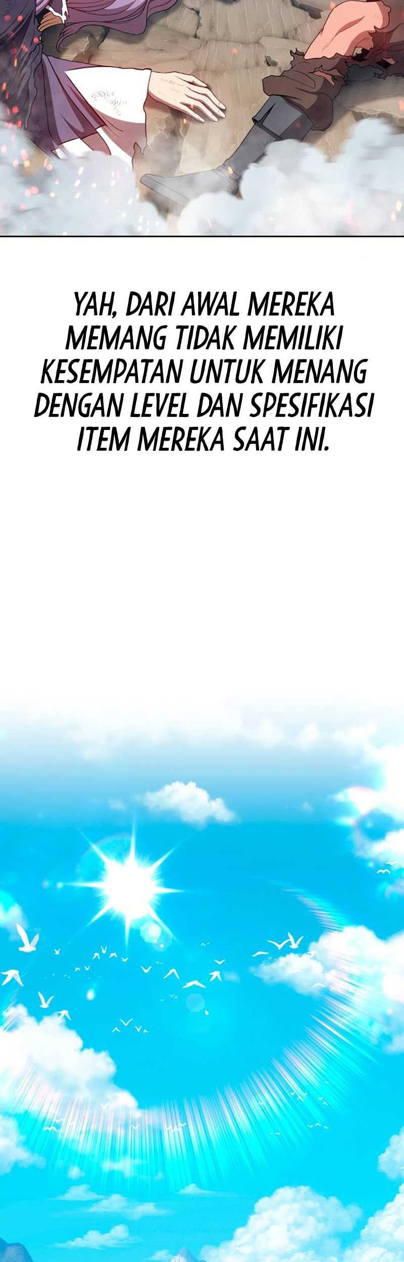 +99 Wooden Stick chapter 28 halaman 136