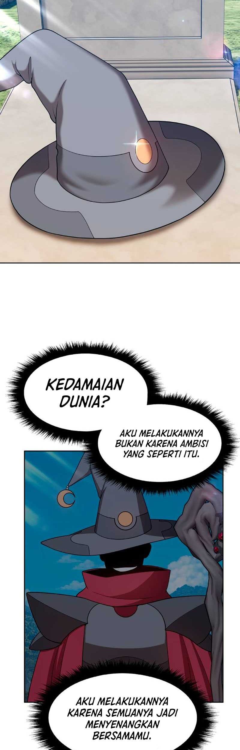 +99 Wooden Stick chapter 28 halaman 145