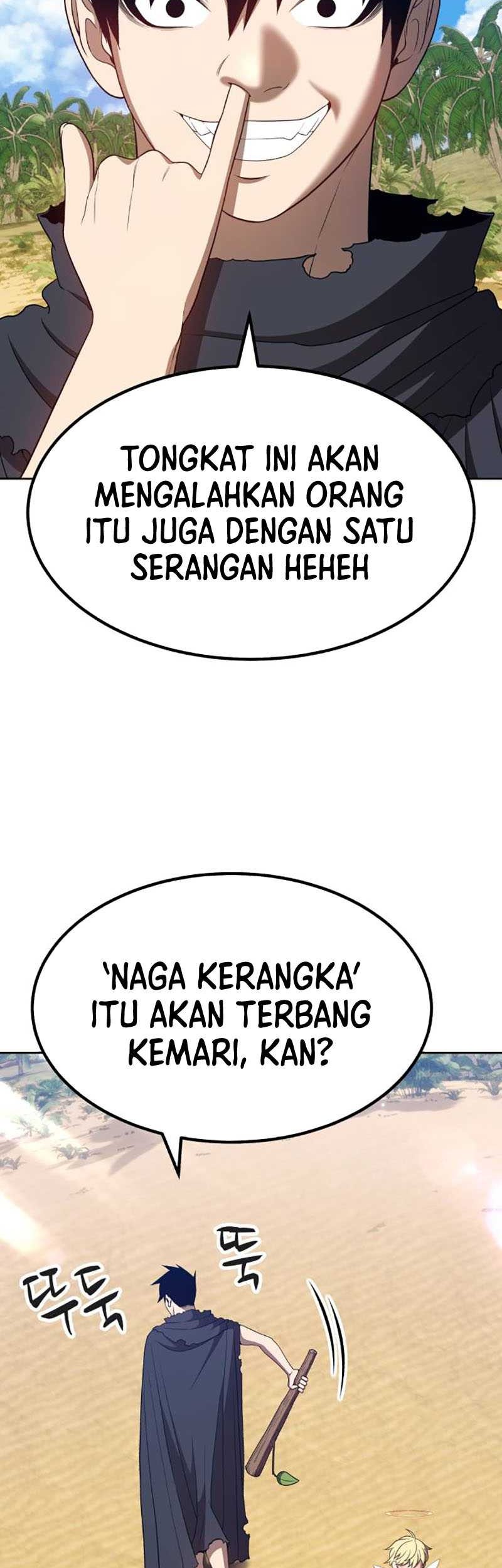 +99 Wooden Stick chapter 29 halaman 16
