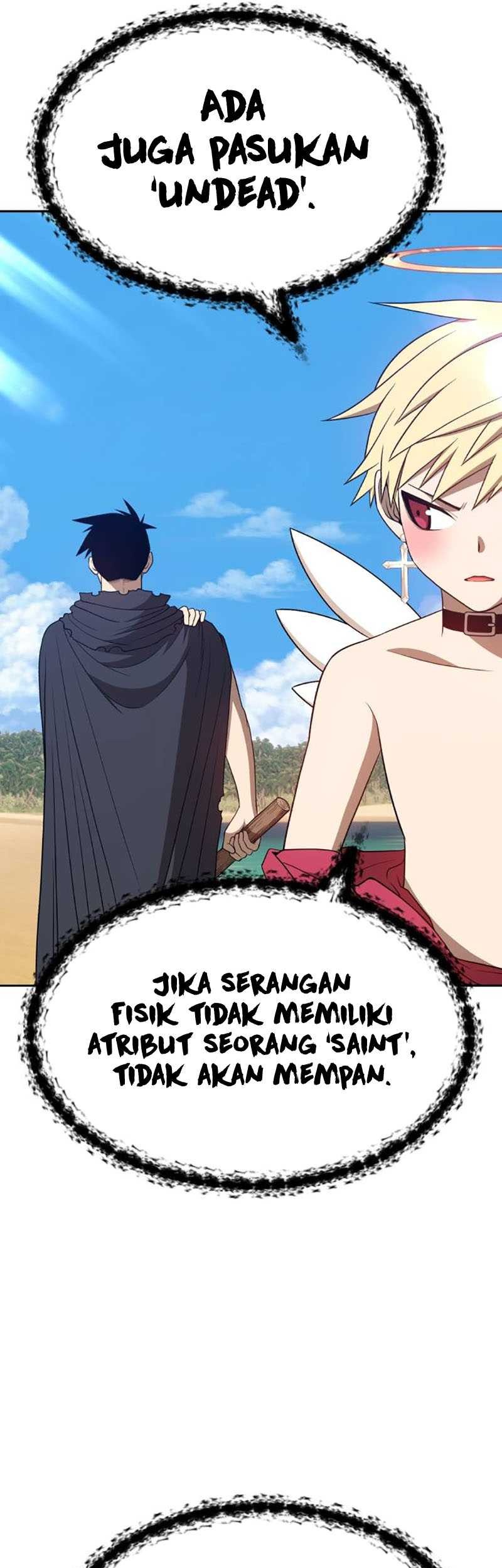 +99 Wooden Stick chapter 29 halaman 19