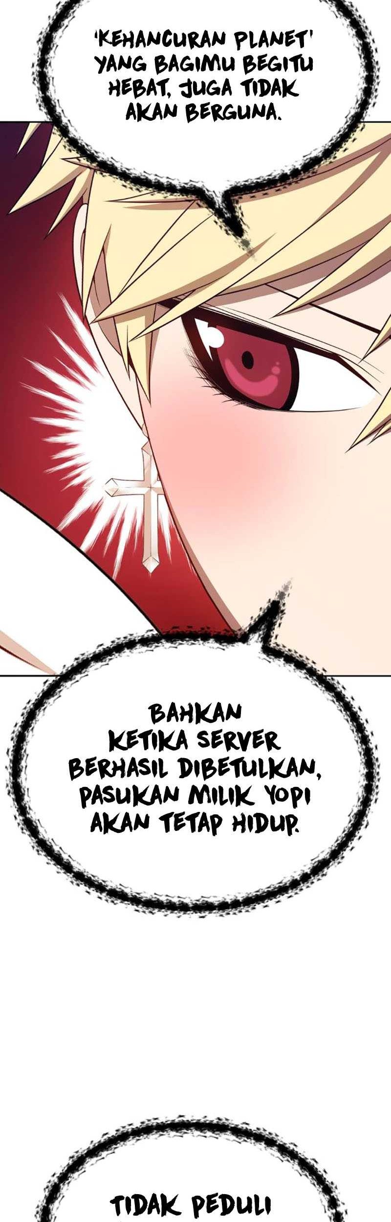+99 Wooden Stick chapter 29 halaman 20