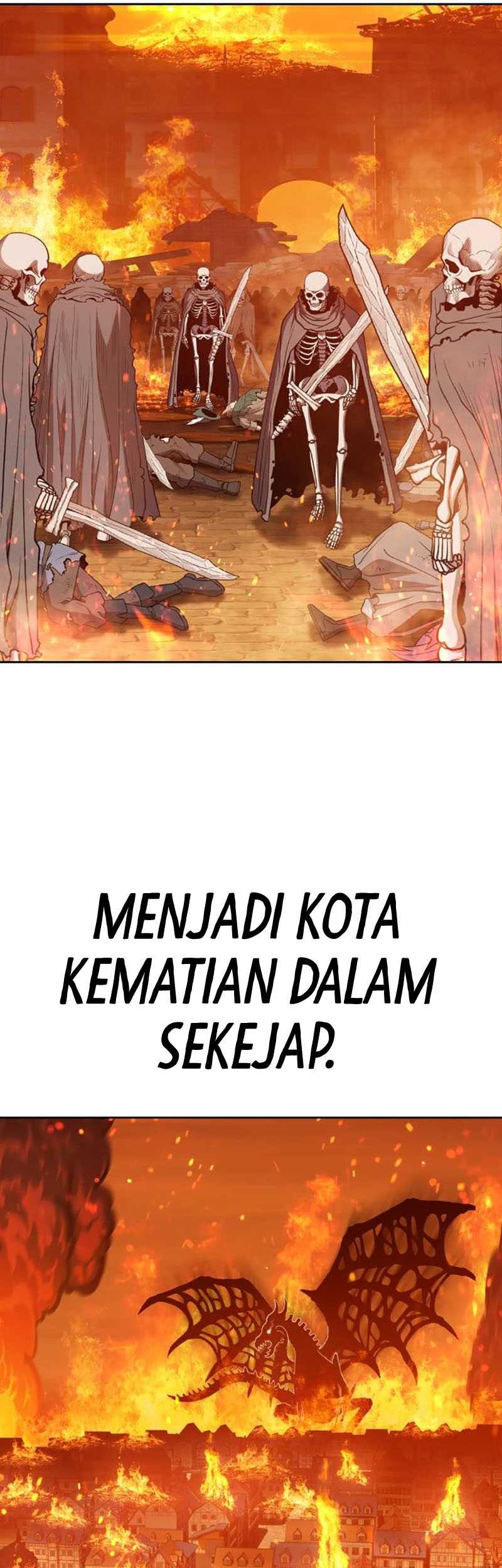 +99 Wooden Stick chapter 29 halaman 42
