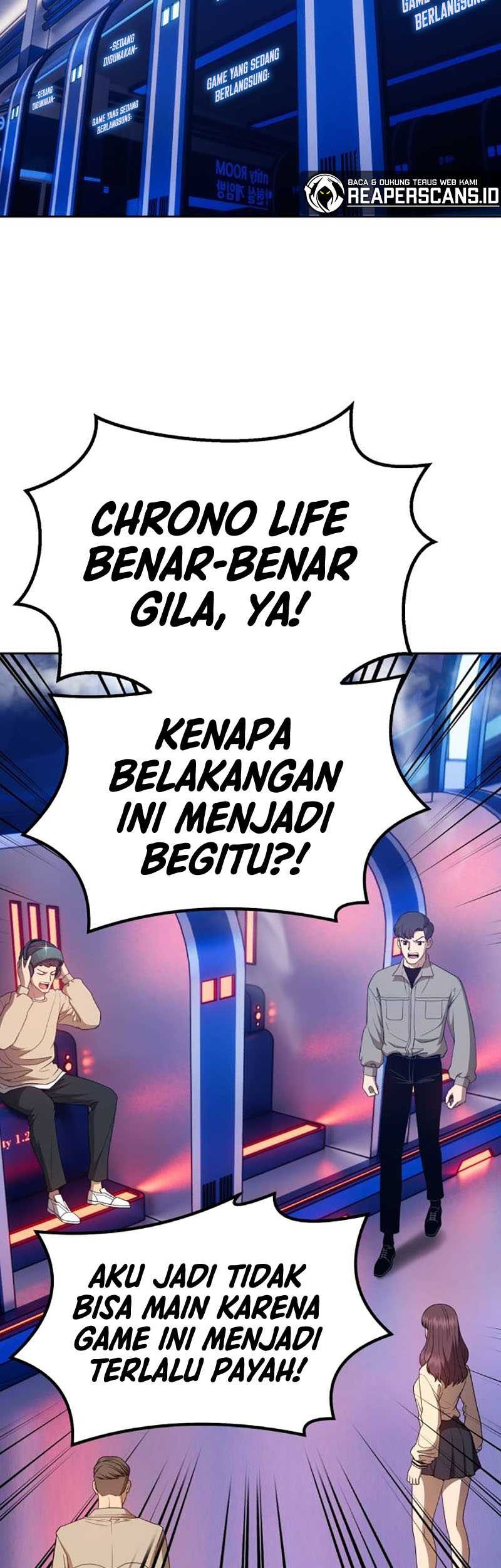 +99 Wooden Stick chapter 29 halaman 44