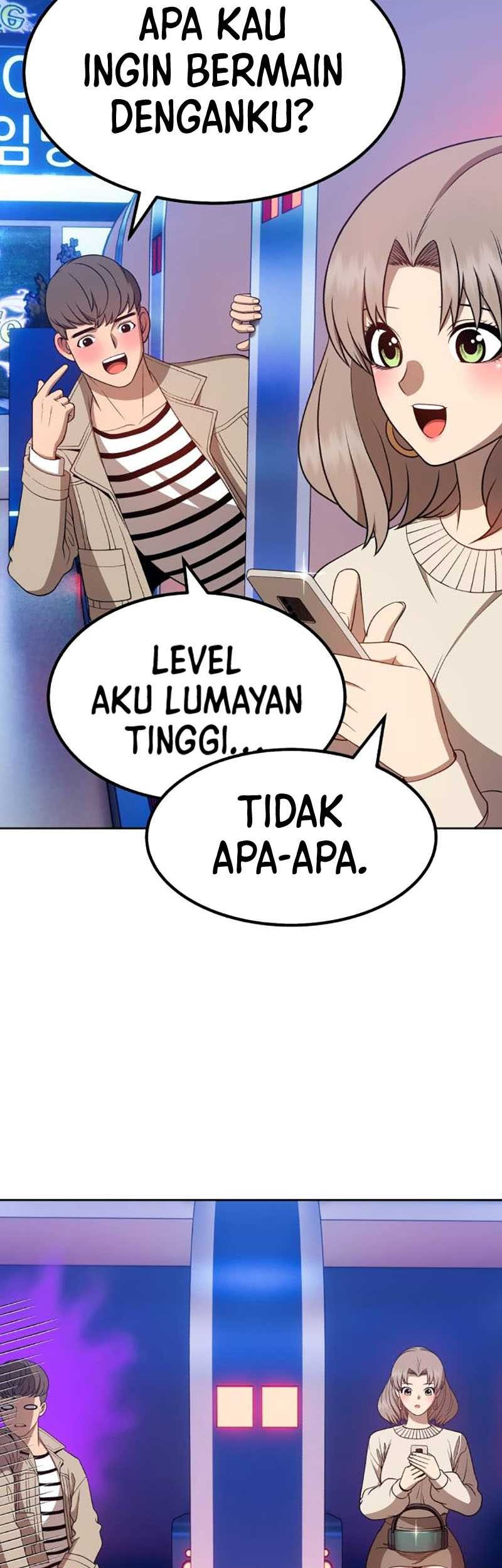 +99 Wooden Stick chapter 29 halaman 52