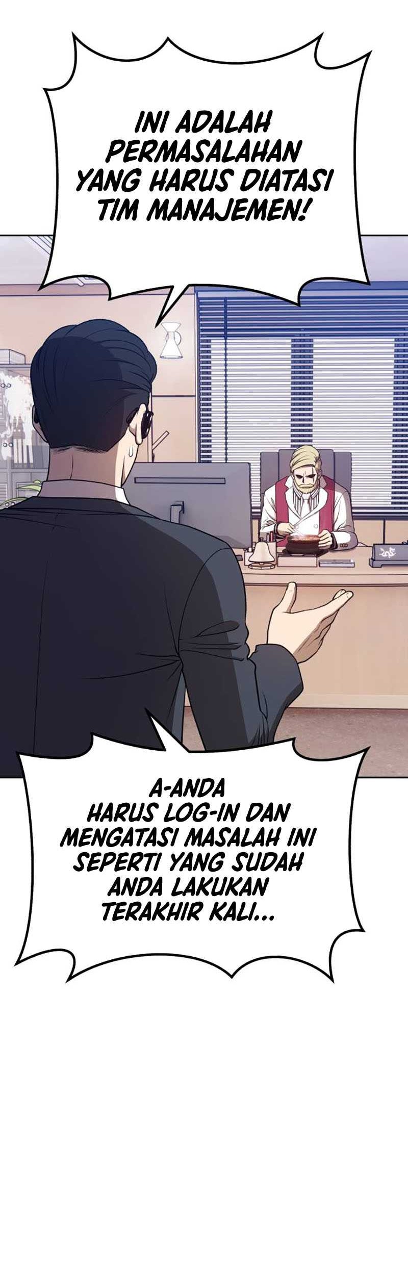 +99 Wooden Stick chapter 29 halaman 61