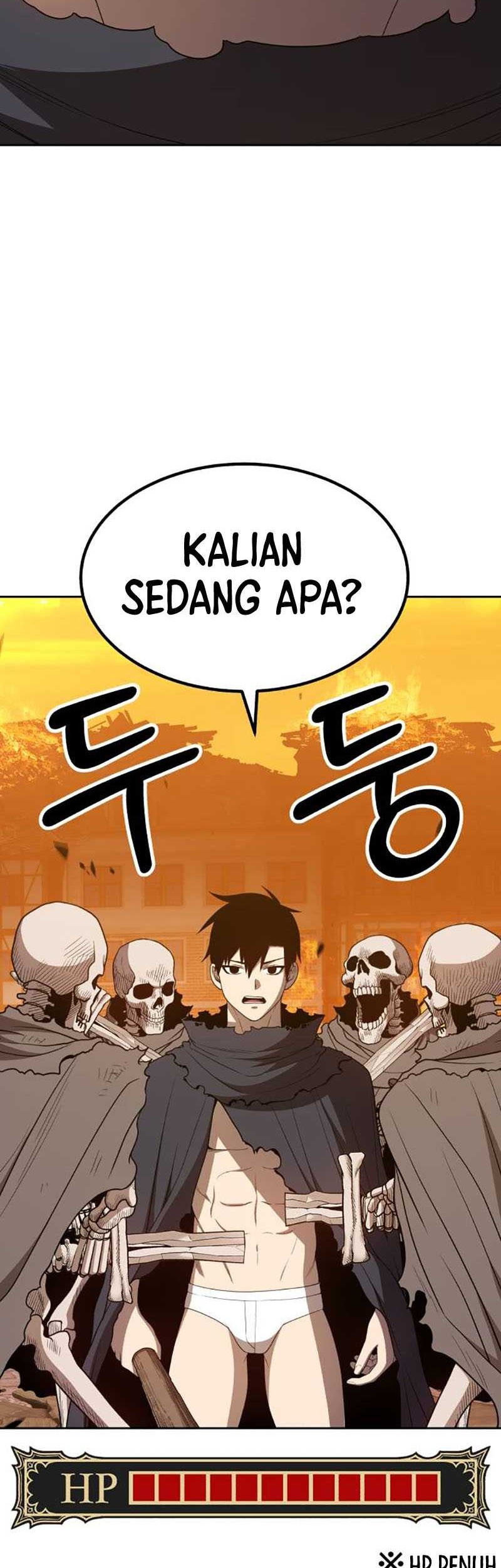 +99 Wooden Stick chapter 29 halaman 84