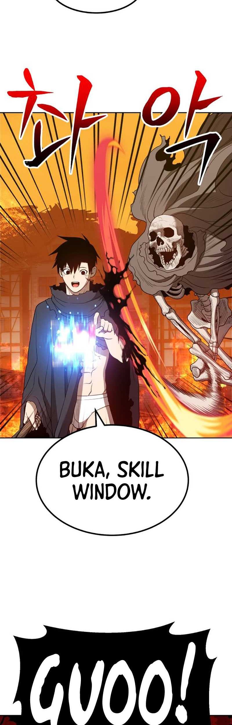+99 Wooden Stick chapter 29 halaman 90