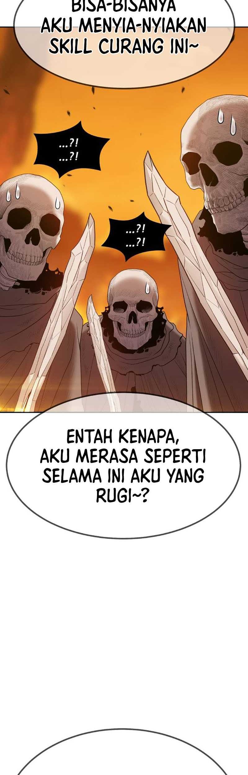 +99 Wooden Stick chapter 29 halaman 110