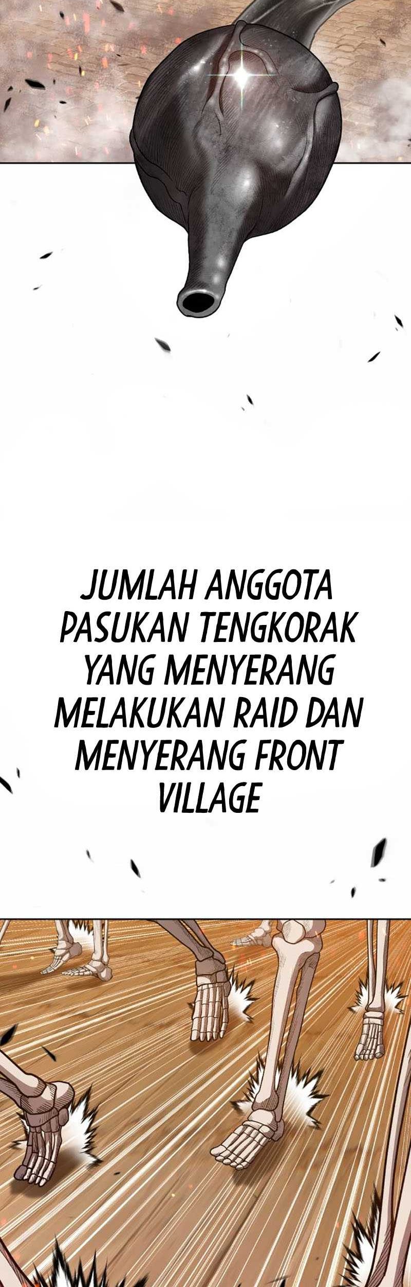 +99 Wooden Stick chapter 29 halaman 128