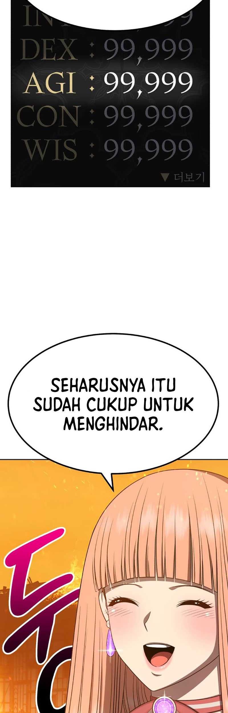 +99 Wooden Stick chapter 30 halaman 28