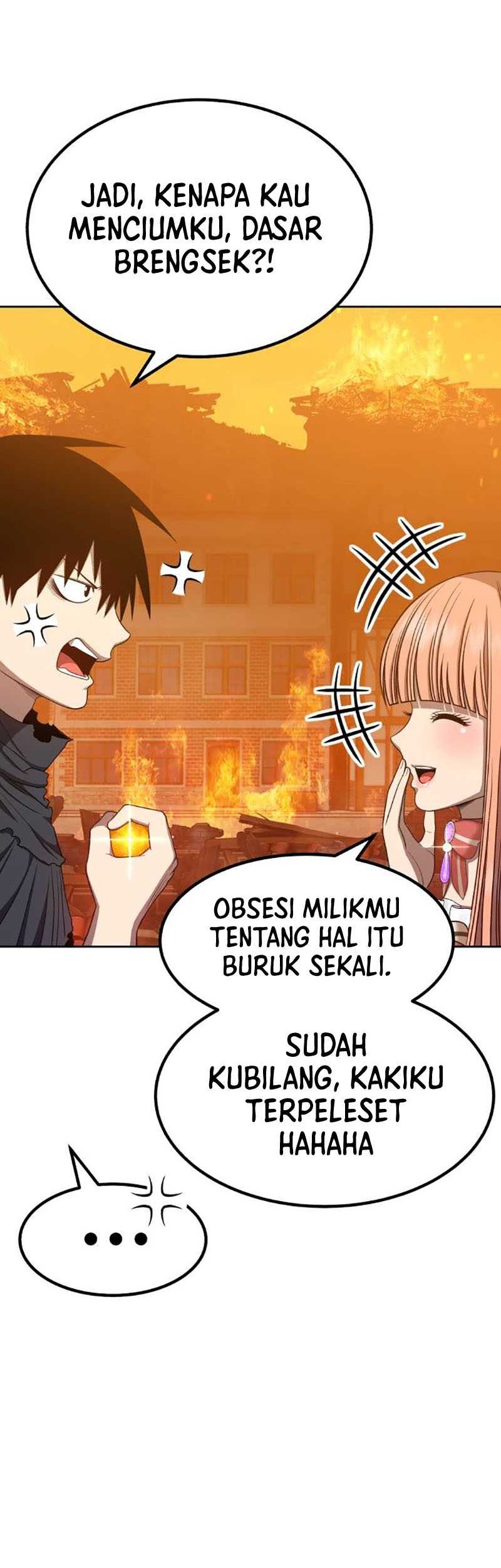 +99 Wooden Stick chapter 30 halaman 42