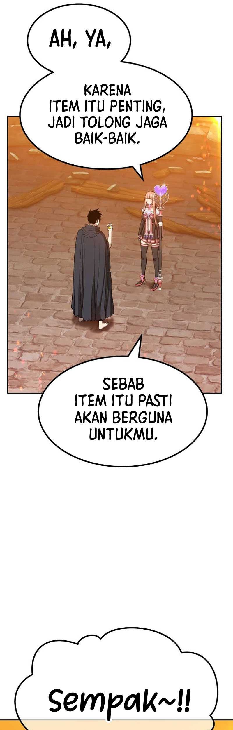+99 Wooden Stick chapter 30 halaman 43