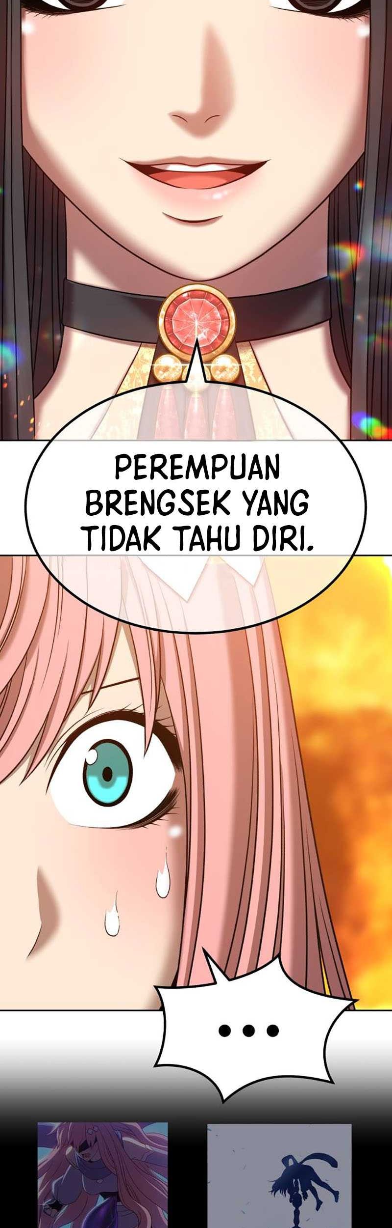 +99 Wooden Stick chapter 30 halaman 62