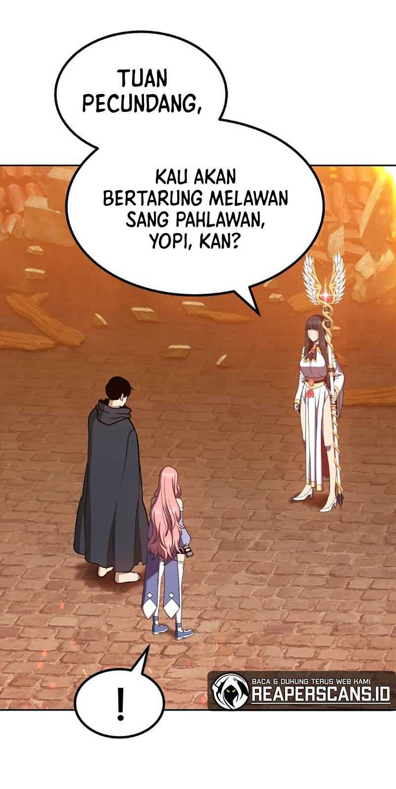 +99 Wooden Stick chapter 30 halaman 64