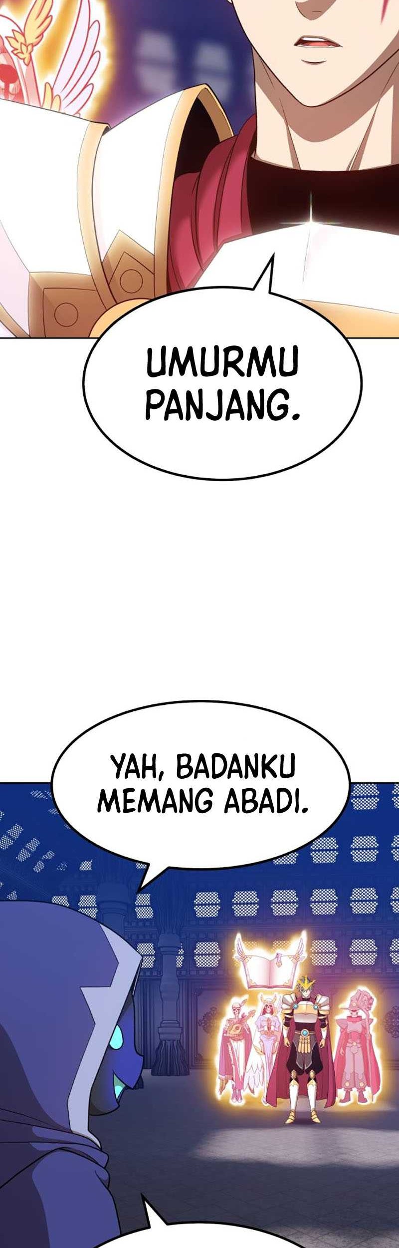 +99 Wooden Stick chapter 30 halaman 73