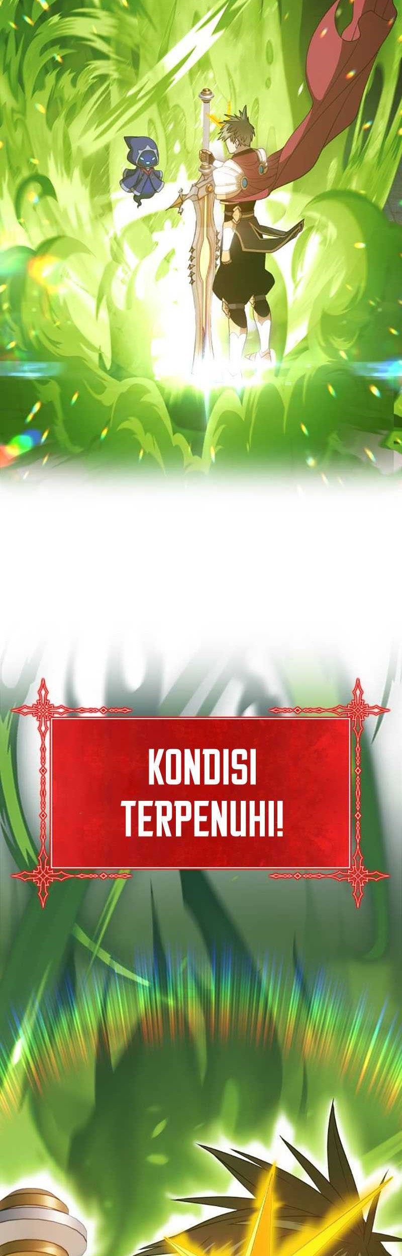 +99 Wooden Stick chapter 30 halaman 85