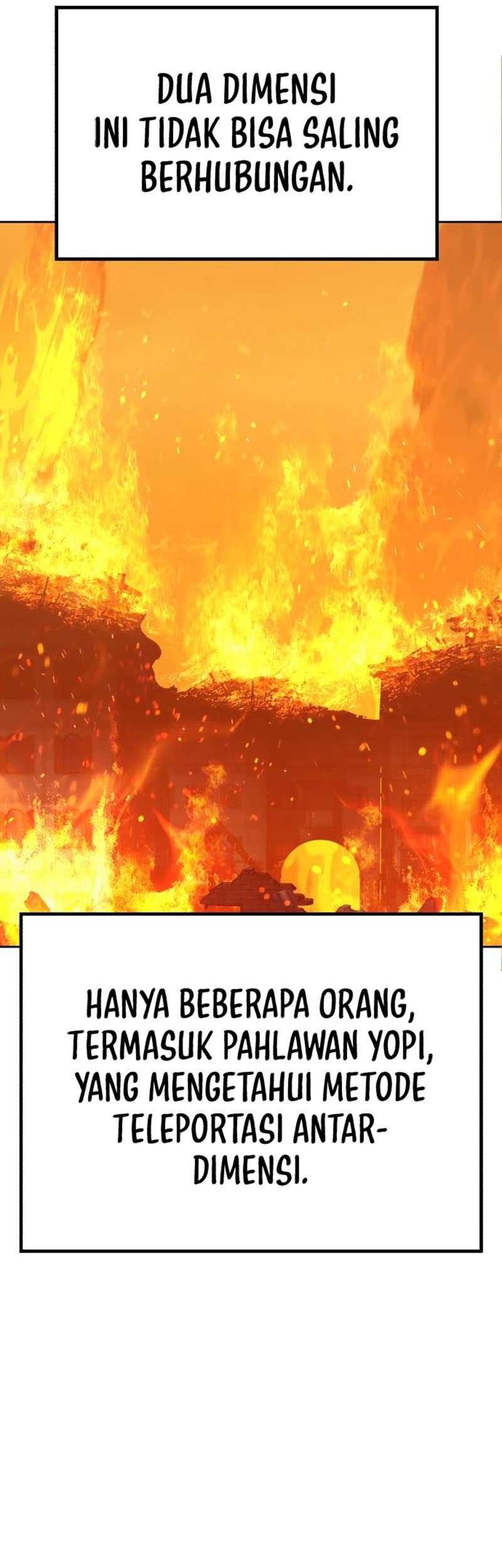+99 Wooden Stick chapter 30 halaman 111