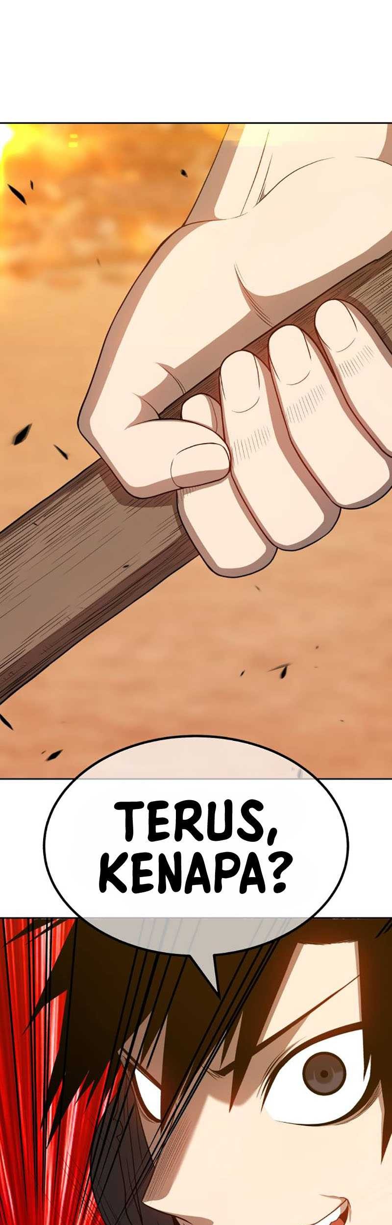 +99 Wooden Stick chapter 30 halaman 129