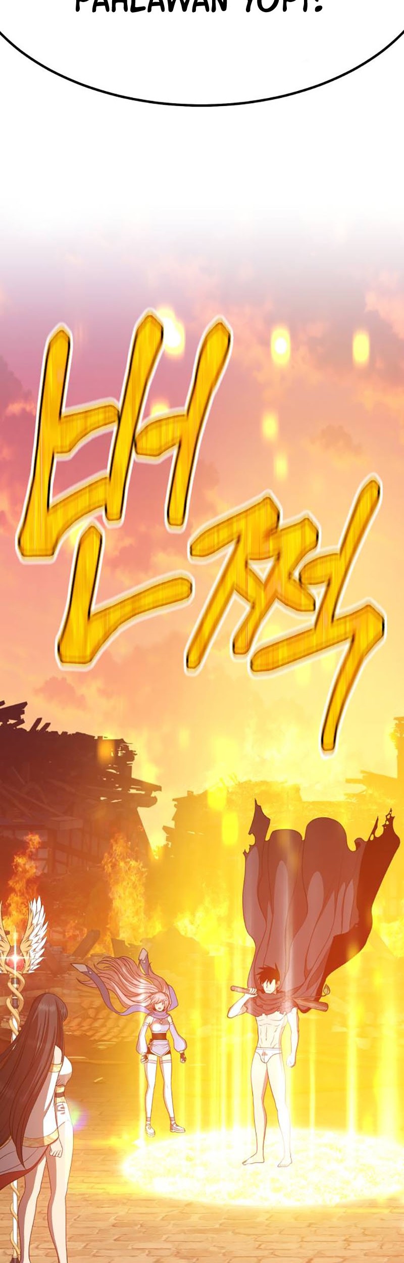 +99 Wooden Stick chapter 31 halaman 5