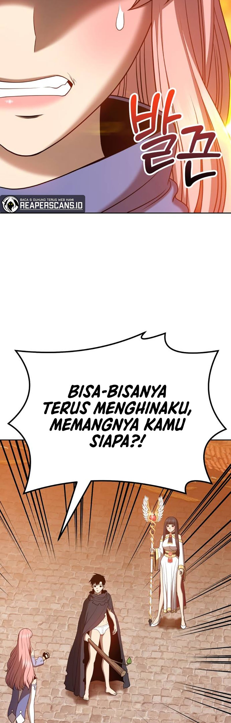 +99 Wooden Stick chapter 31 halaman 41