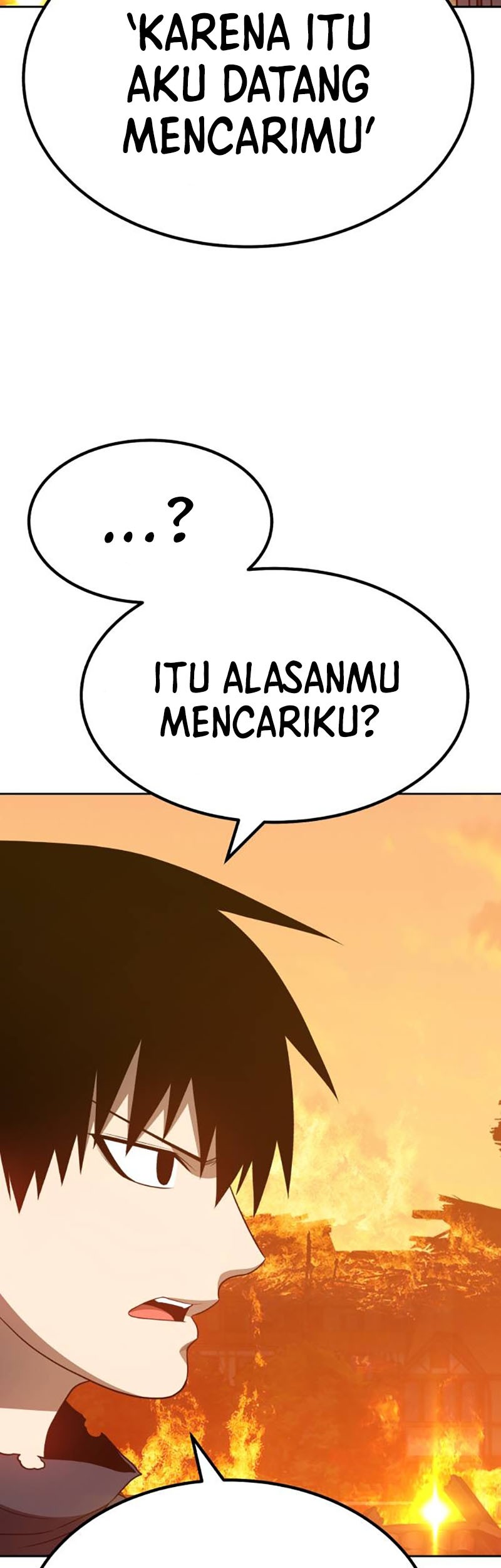 +99 Wooden Stick chapter 31 halaman 47