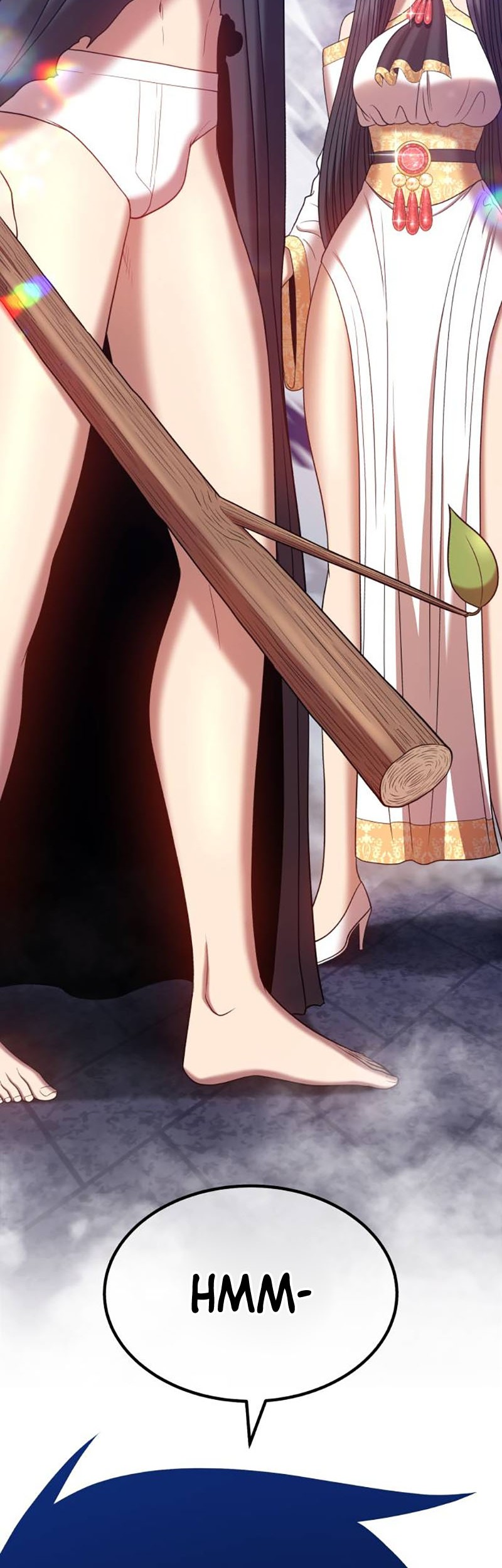 +99 Wooden Stick chapter 31 halaman 74