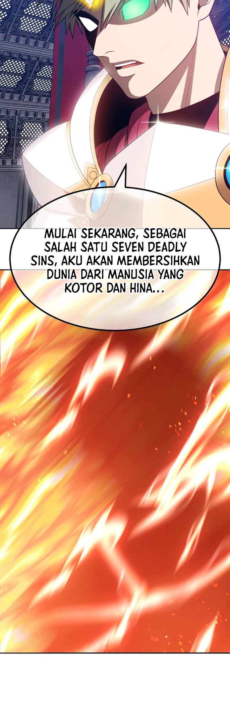 +99 Wooden Stick chapter 31 halaman 81
