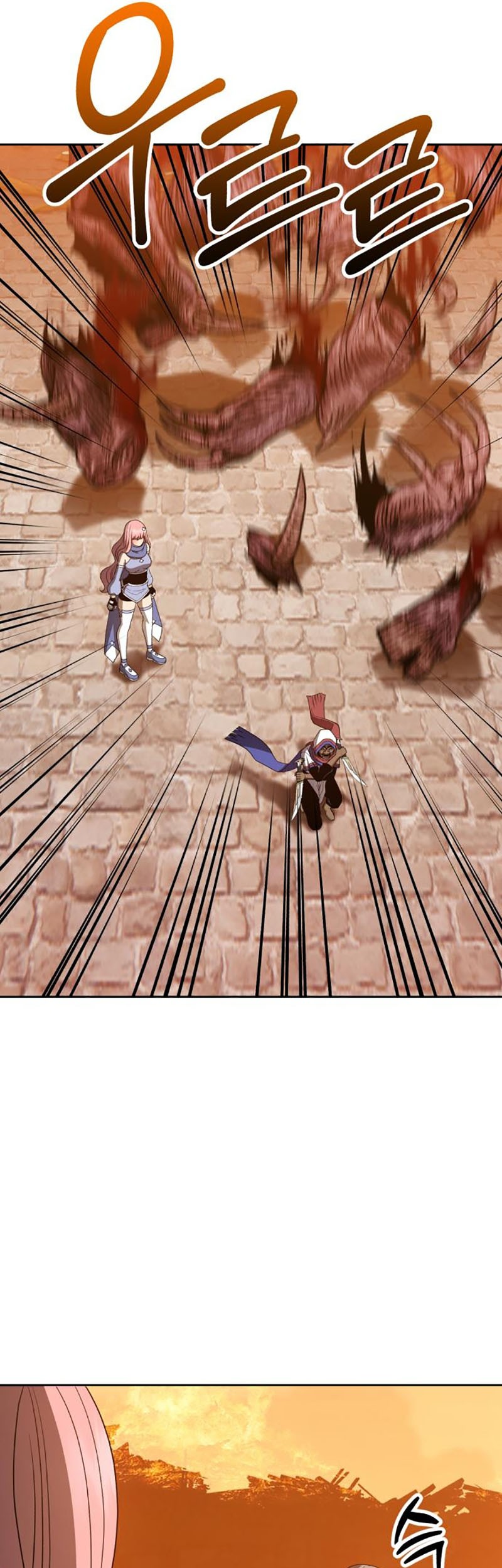 +99 Wooden Stick chapter 32 halaman 31