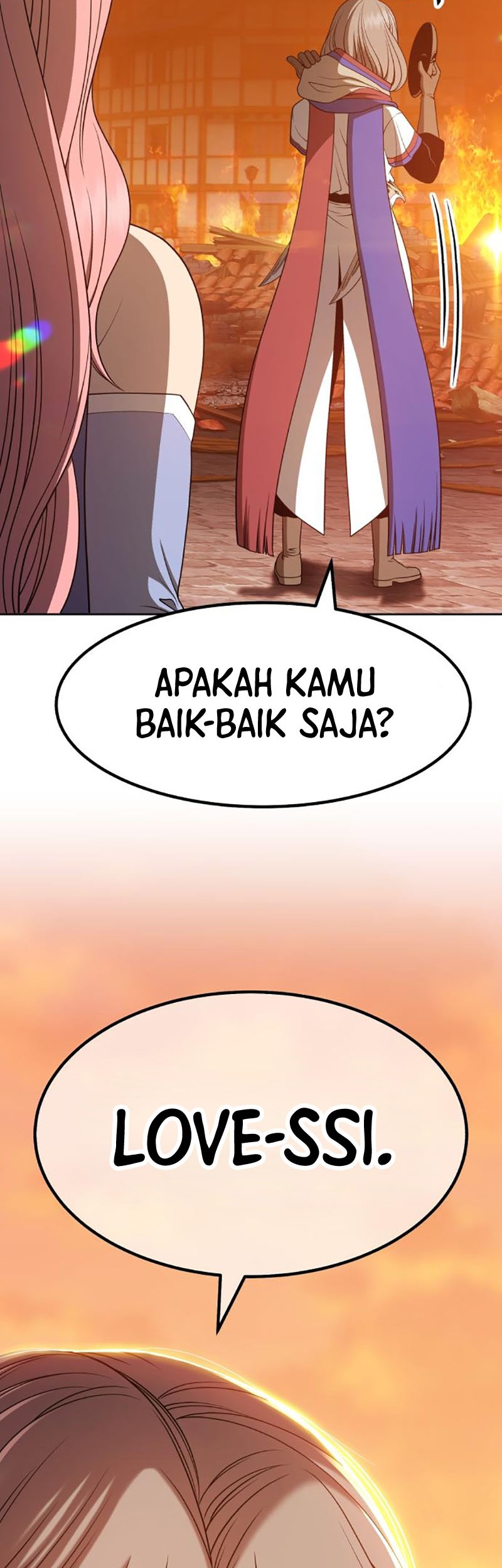 +99 Wooden Stick chapter 32 halaman 32