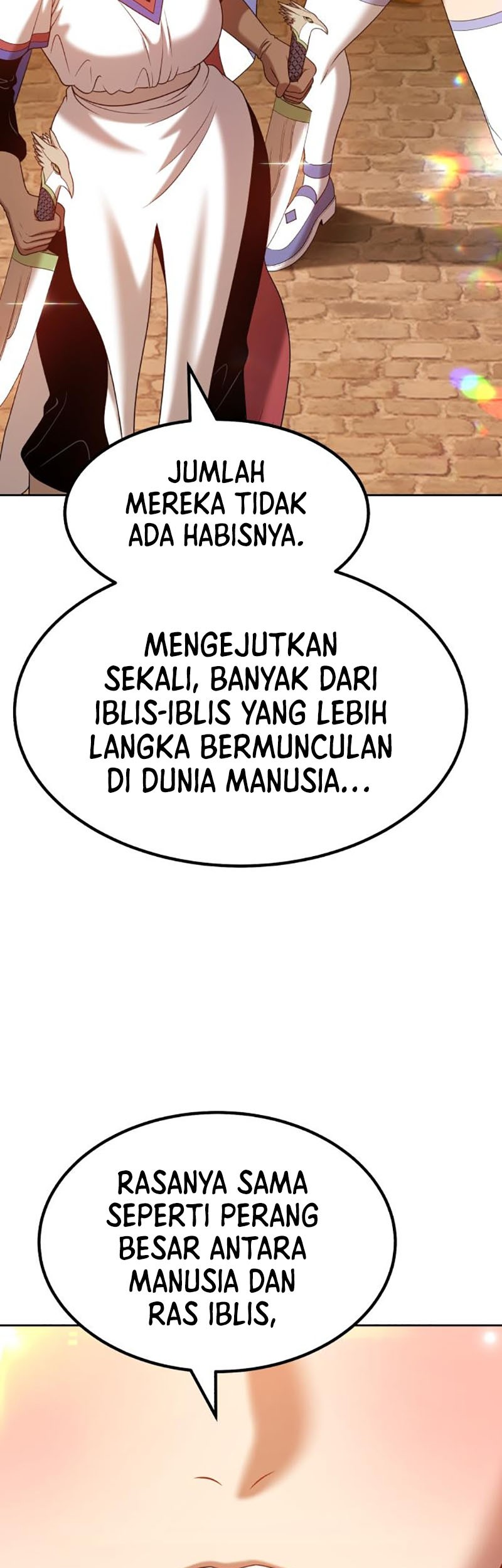 +99 Wooden Stick chapter 32 halaman 37