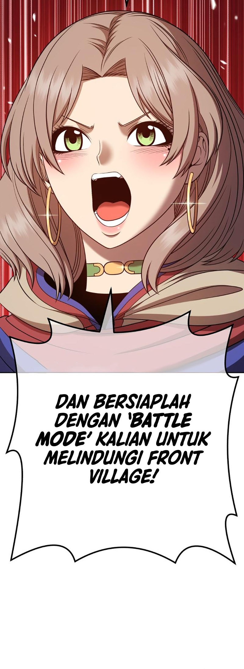 +99 Wooden Stick chapter 32 halaman 43