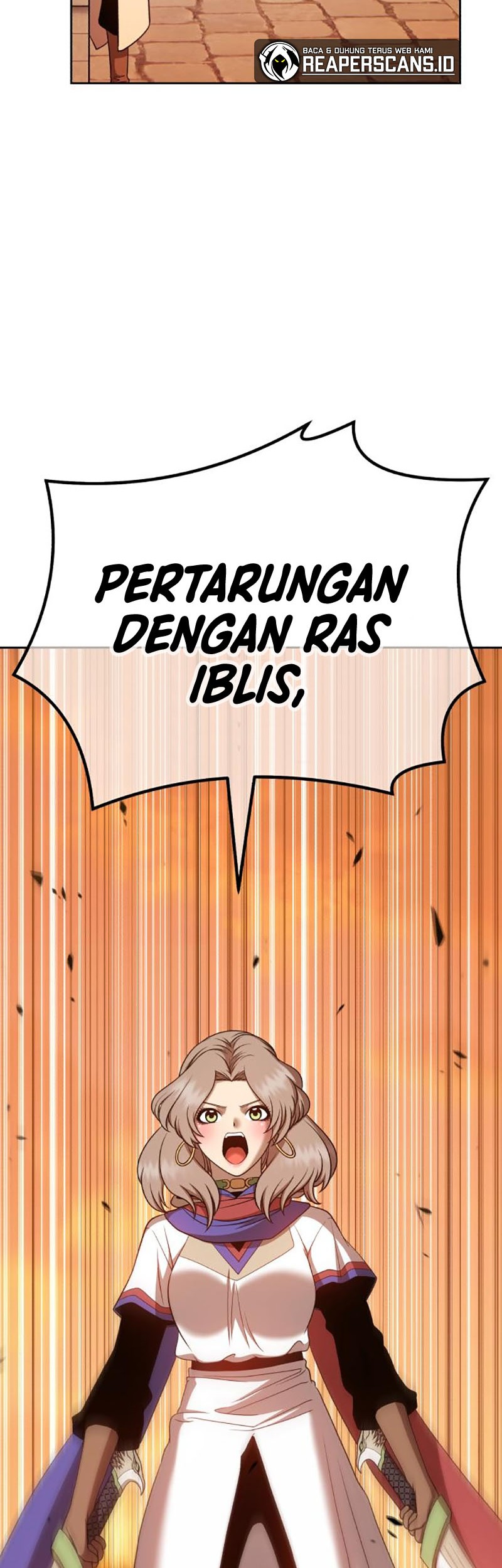 +99 Wooden Stick chapter 32 halaman 45