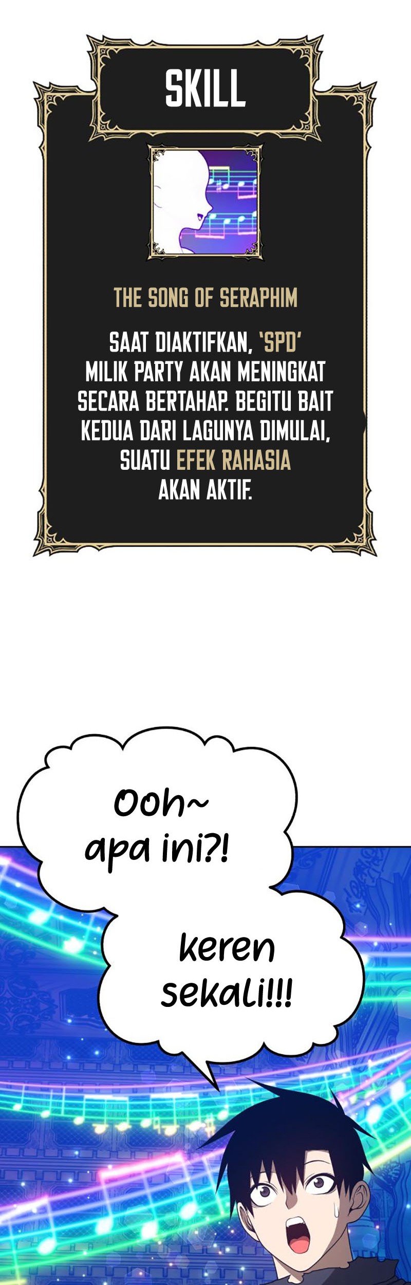 +99 Wooden Stick chapter 32 halaman 80