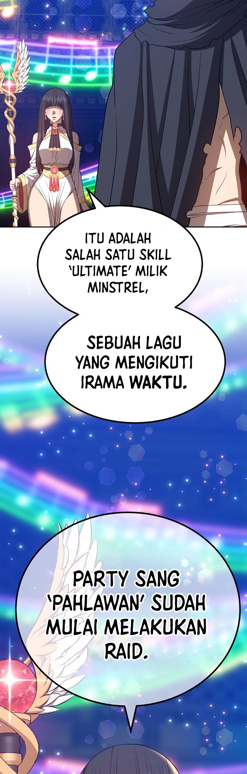 +99 Wooden Stick chapter 32 halaman 81