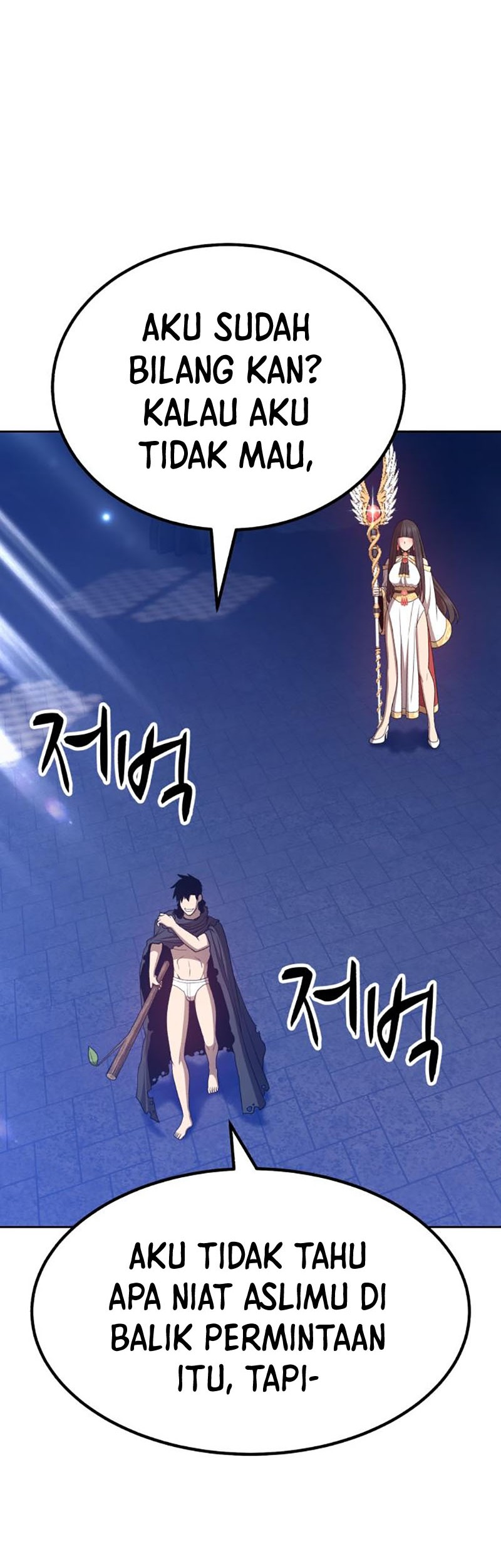 +99 Wooden Stick chapter 32 halaman 85