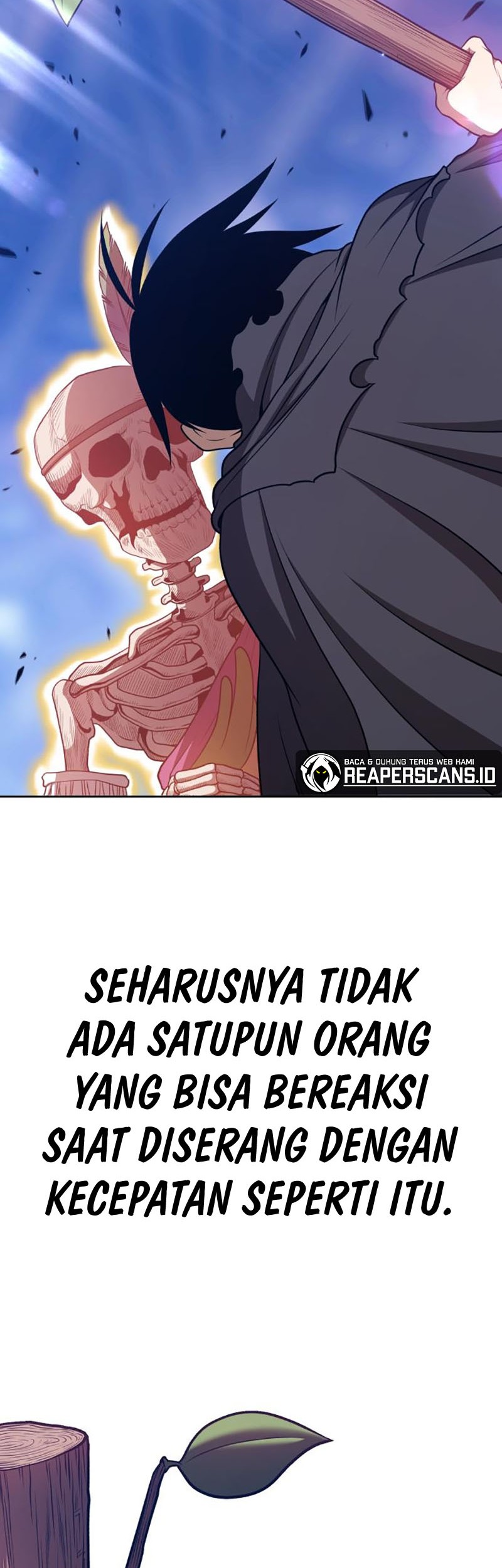 +99 Wooden Stick chapter 32 halaman 95
