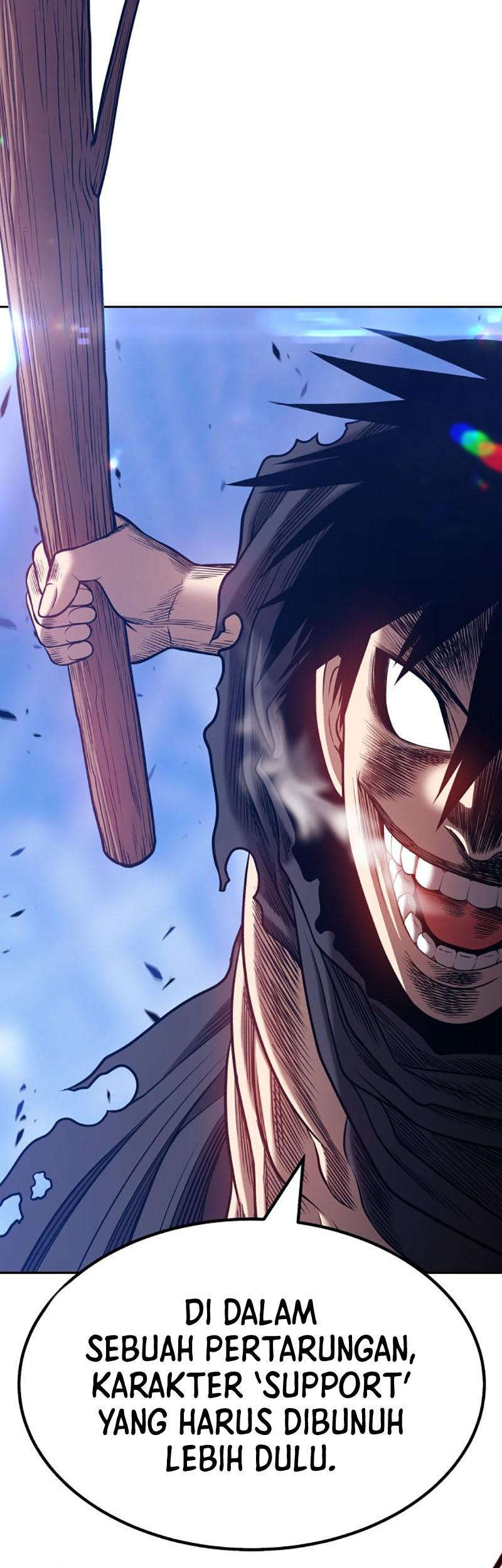 +99 Wooden Stick chapter 32 halaman 96
