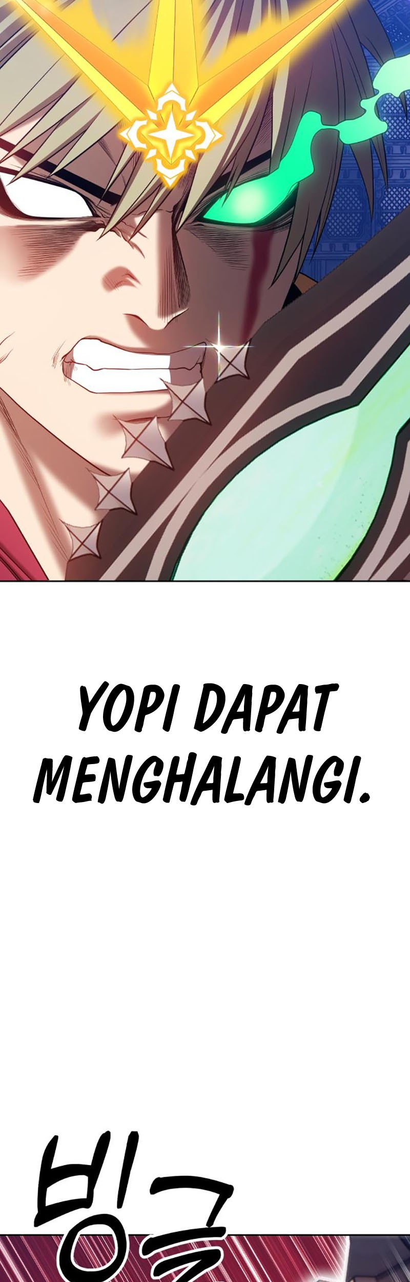 +99 Wooden Stick chapter 32 halaman 101