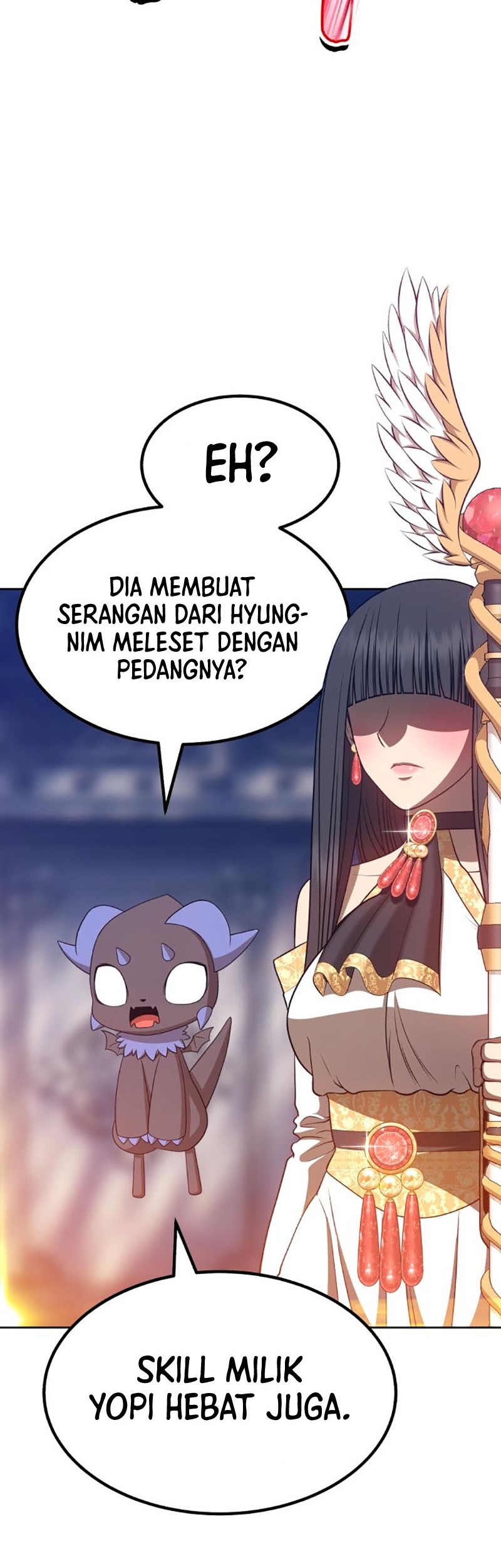 +99 Wooden Stick chapter 32 halaman 105