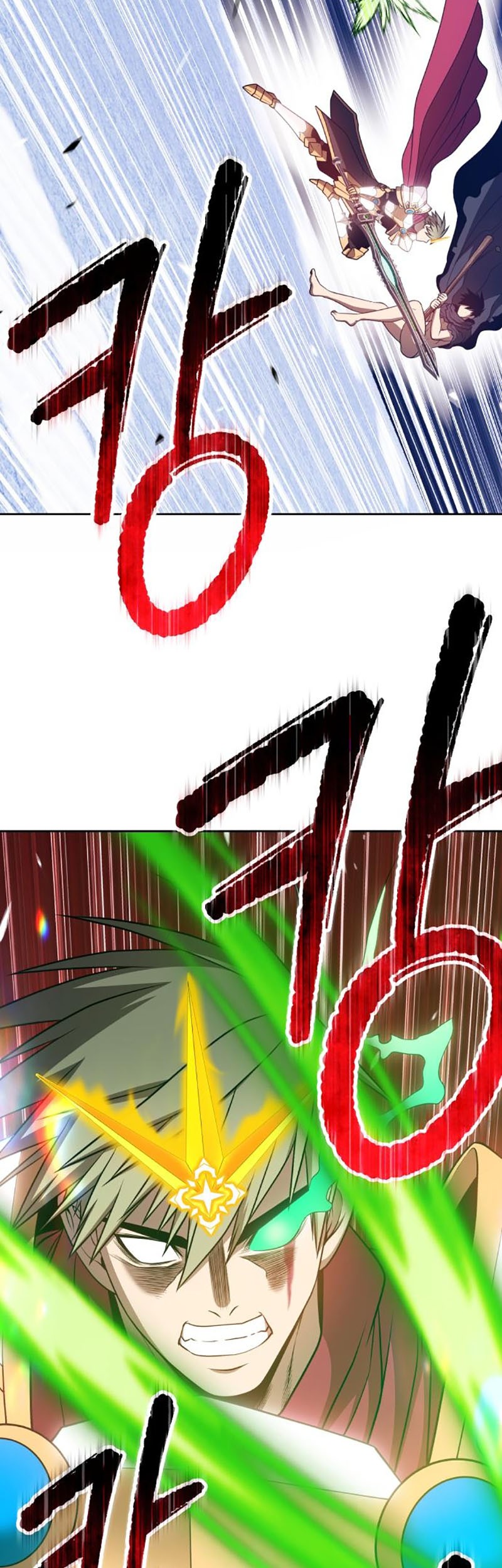 +99 Wooden Stick chapter 32 halaman 121