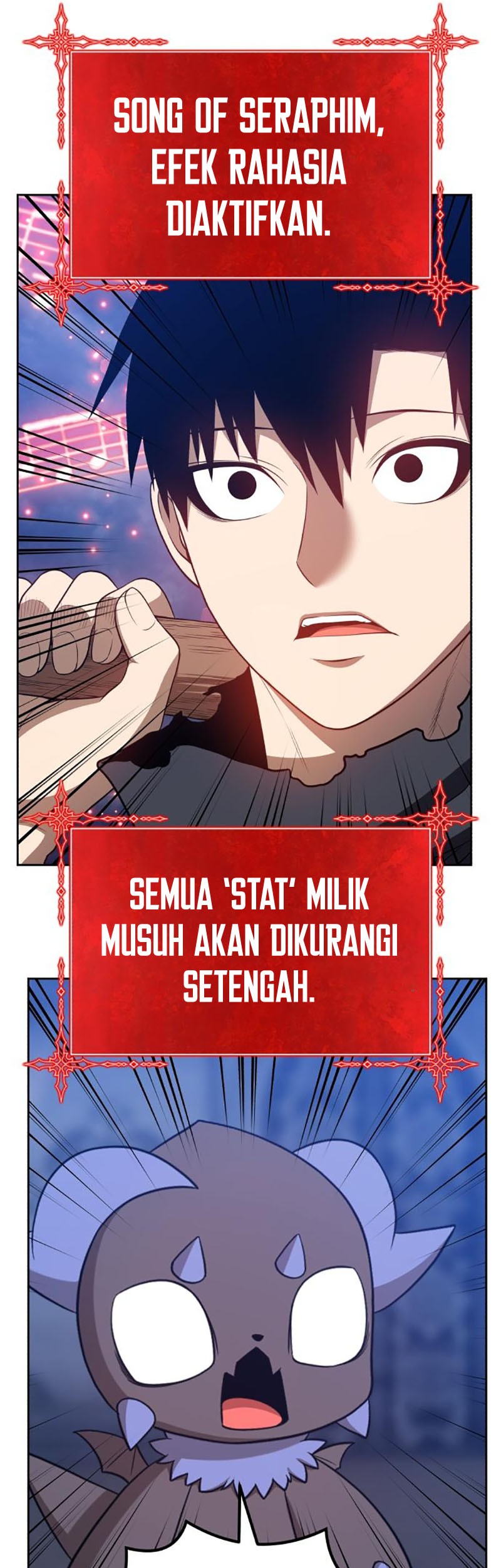 +99 Wooden Stick chapter 32 halaman 147