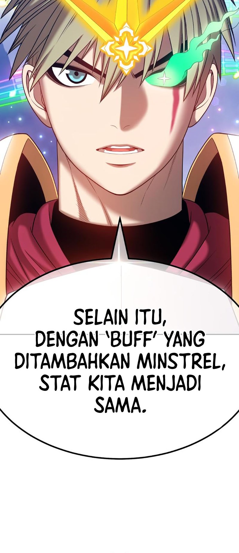 +99 Wooden Stick chapter 32 halaman 150